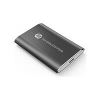 HP P500 500GB Siyah Taşınabilir Harici SSD Disk - 7NL53AA SSD HARİCİ DİSK - 1